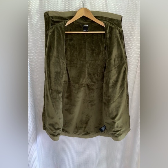 WOMEN'S The North Face SHELBE RASCHEL PARKA LENGTH WITH HOOD size small - Picture 7 of 16